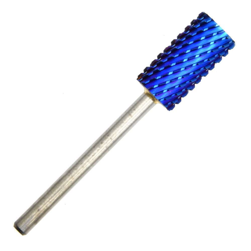 Nail Carbide Drill Bit Blue Nano - C2X