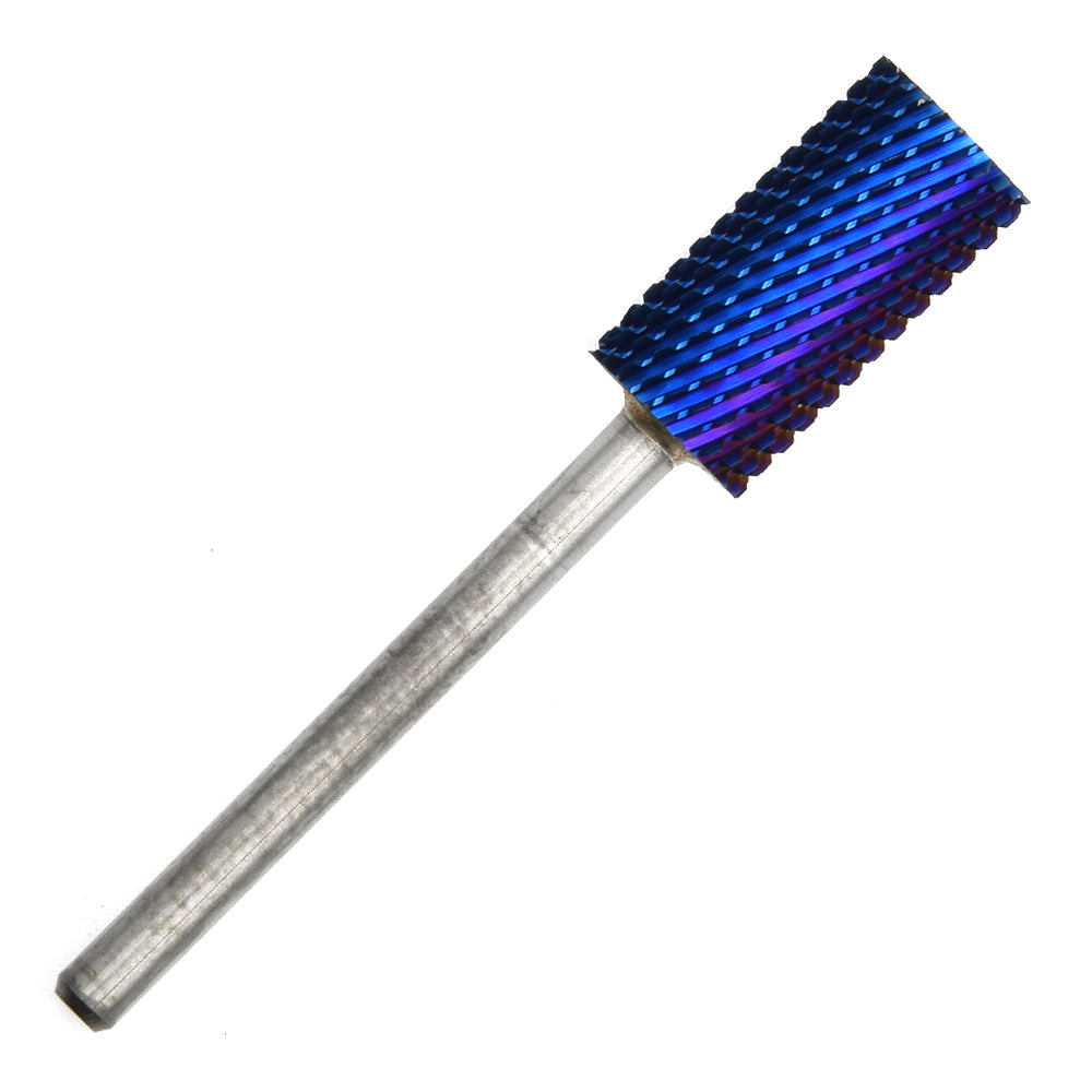 Nail Carbide Drill Bit Blue Nano - Coarse