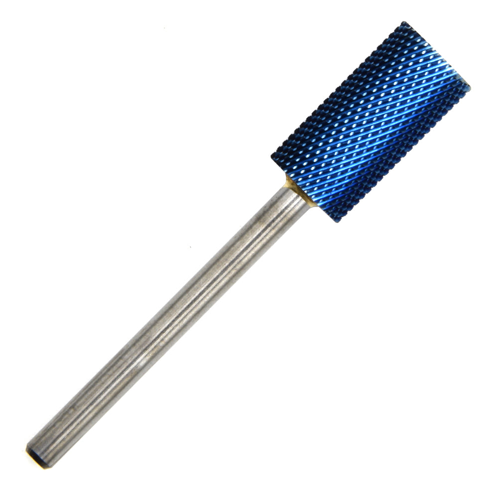 Nail Carbide Drill Bit Blue Nano - Fine
