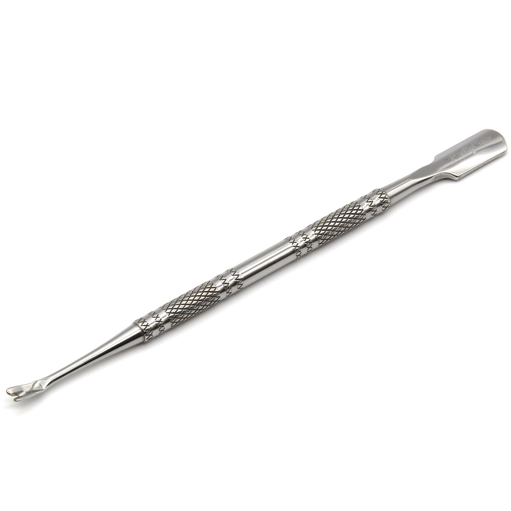PrettyClaw Double Sided A07 Cuticle Pusher