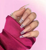 Press-On Nail Tip - Long