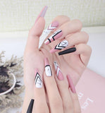 Press-On Nail Tip - Long