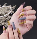 Press-On Nail Tip - Long