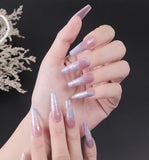 Press-On Nail Tip - Long