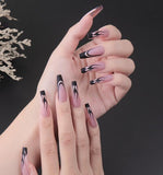Press-On Nail Tip - Long