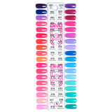 DND DC Color Chart #1