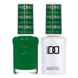 DND Duo Thrill Ride Divine Green 790