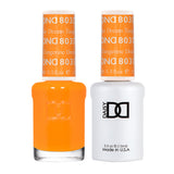 DND Duo Thrill Ride Tangerine Dream 803