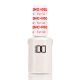 DND Daisy Gel Polish Top Coat Wipe #400 - 0.5oz