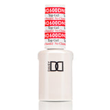 DND Daisy Gel Polish Top Coat No Cleanser #600 - 0.5oz