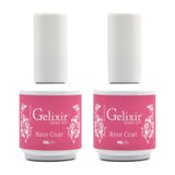 Gelixir Base Coat - 2 Bottles