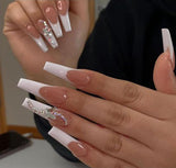 Press-On Nail Tip - Long