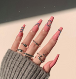 Press-On Nail Tip - Long