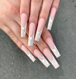 Press-On Nail Tip - Long