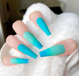 Press-On Nail Tip - Long