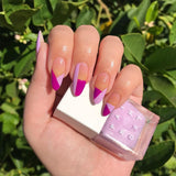 Press-On Nail Tip - Medium