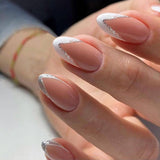 Press-On Nail Tip - Medium