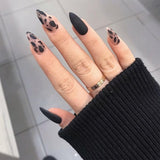 Press-On Nail Tip - Medium