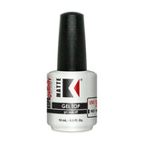 KUPA GelFinity Gel Matte Topcoat 0.5oz