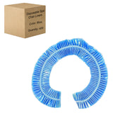 PrettyClaw Spa Chair Liners - Blue (1 case/ 400 pieces)