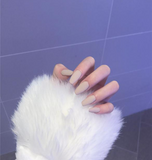 Press-On Nail Tip - Medium