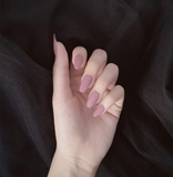 Press-On Nail Tip - Medium