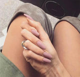 Press-On Nail Tip - Medium