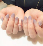 Press-On Nail Tip - Short
