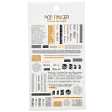 Nail Stickers French F-743