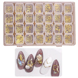 Nail Art 28 Designs No. 03