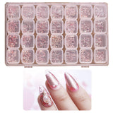 Nail Art 28 Designs No. 05