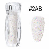 Nail Art Glitter #2AB