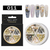 Nail Art Wheel #11