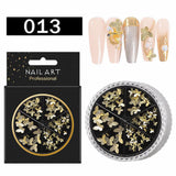 Nail Art Wheel #13