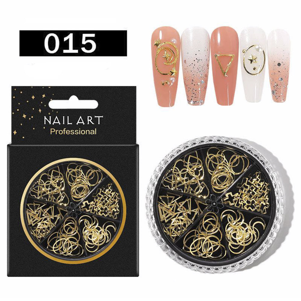 Nail Art Wheel #15