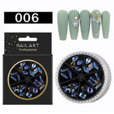 Nail Art Wheel #6
