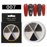Nail Art Wheel #7