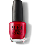 OPI Nail Lacquer The Thrill Of Brazil NLA16 0.5oz