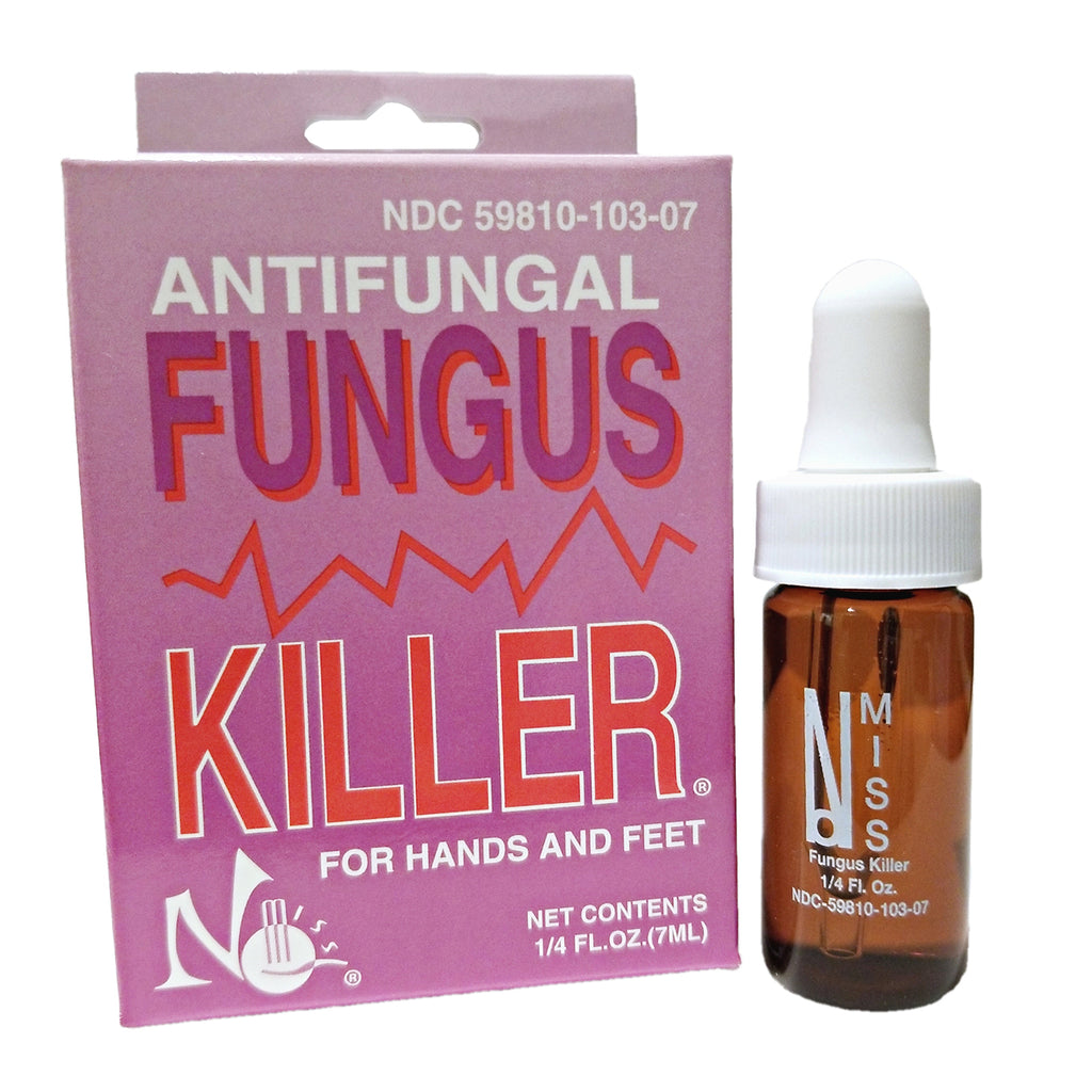 No Miss Antifungus Killer 1/4 fl. - 1 bottle