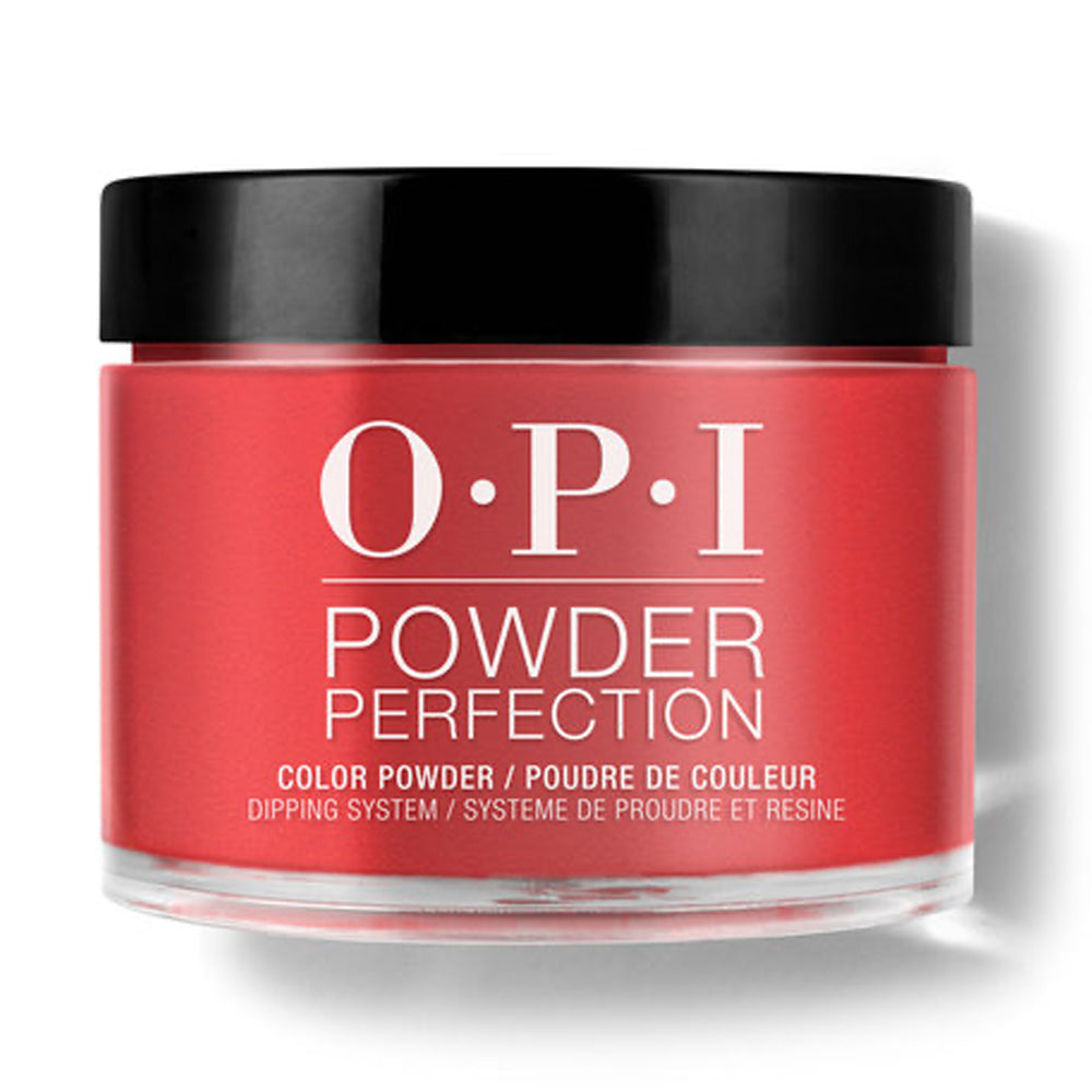 OPI Powder Perfection The Thrill of Brazil DPA16