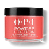 OPI Powder Perfection A Good Man-Darin is Hard to Find DPN35