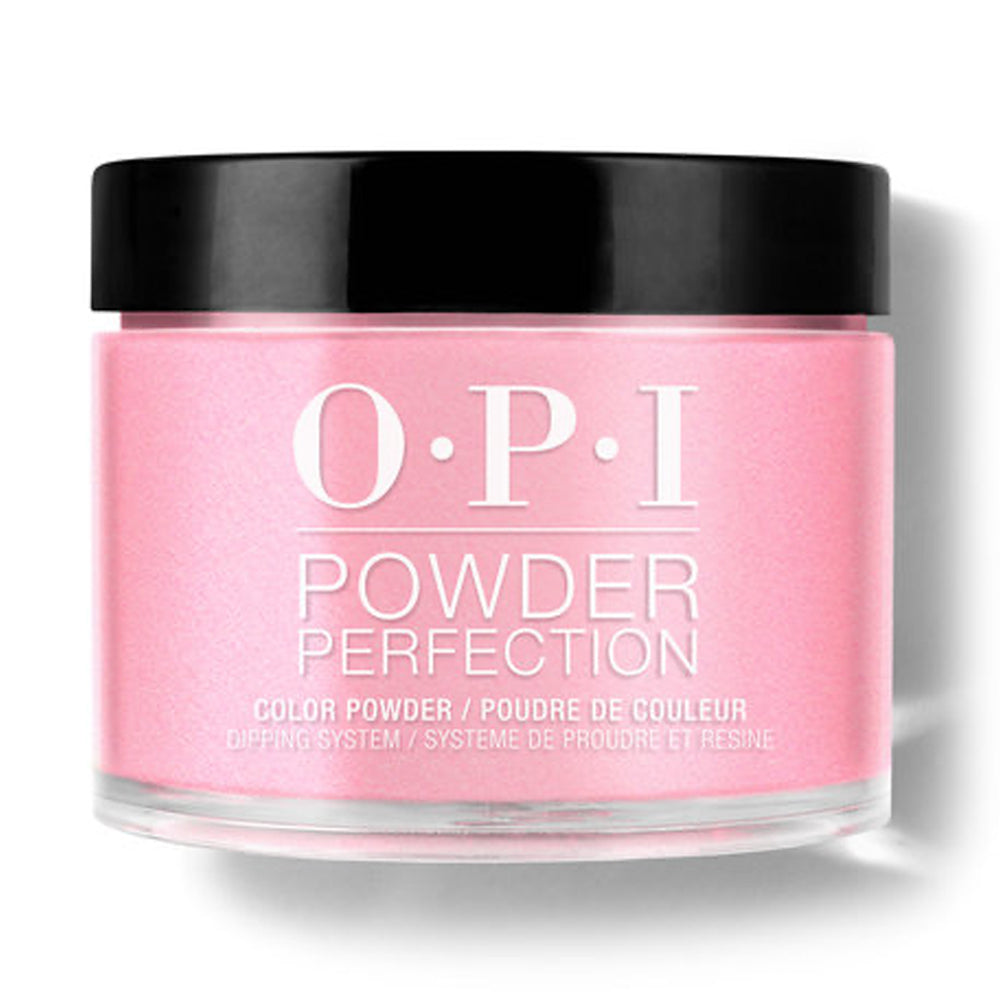 OPI Powder Perfection Strawberry Margarita DPM23