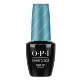 OPI GelColor Can't Find My Czechbook Pastel GC101