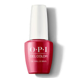 OPI GelColor The Thrill of Brazil GCA16