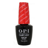 OPI GelColor I Stop for Red GCA74