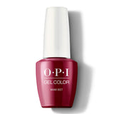 OPI GelColor Miami Beet GCB78