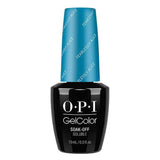 OPI GelColor Fearlessly Alice GCBA5