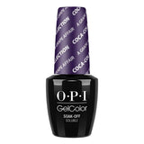 OPI GelColor Coca Cola Collection - A Grape Affair GCC19