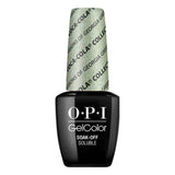 OPI GelColor Coca Cola Collection - Visions of Georgia Green GCC93