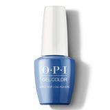 OPI GelColor Super Trop-i-cal-i-fiji-istic GCF87